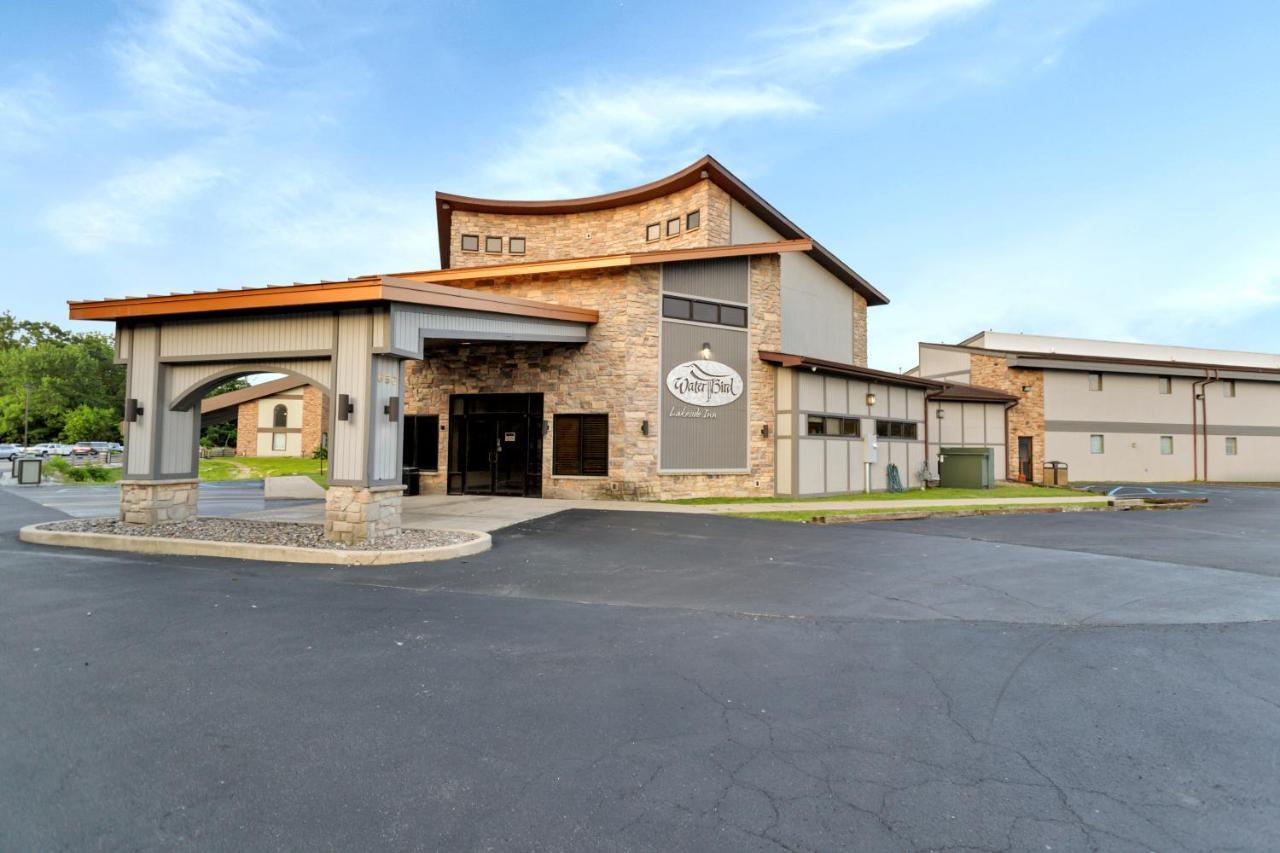 Waterbird Lakeside Inn Chesterton Exterior foto